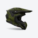 AIROH KASK CROSS / ENDURO / ATV / QUAD TWIST 3 MILITARY MATT KOLOR ZIELONY/CZARNY MAT ROZMIAR L