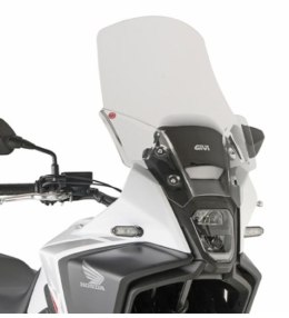 KAPPA 2024/06 SZYBA HONDA NX 500 '24-, (54 X 45 CM) PRZEZROCZYSTA