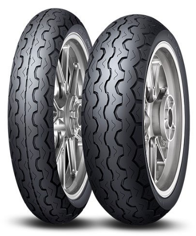 DUNLOP OPONA 100/90-19 ROADMASTER TT100 GP J 57H TT PRZÓD OLDTIMER DOT 03/2024