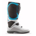 GAERNE BUTY CROSS/ENDURO MODEL SG-22 LIMITED EDITION WHITE/BLACK/BLUE KOLOR BIAŁY/CZARNY/NIEBIESKI ROZMIAR 41