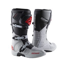 KENNY RACING BUTY CROSS/ENDURO MODEL TRACK GREY/RED KOLOR SZARY/CZERWONY ROZMIAR 41