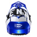 KENNY RACING KASK CROSS/ENDURO MODEL PERFORMANCE MIPS CANDY BLUE KOLOR NIEBIESKI/CZARNY/BIAŁY ROZMIAR M ( 57 - 58 CM )