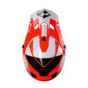 KENNY RACING KASK CROSS/ENDURO MODEL TRACK RED KOLOR CZERWONY/BIAŁY/CZARNY ROZMIAR S ( 55 - 56 CM )