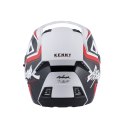 KENNY RACING KASK DUAL ADVENTURE MODEL EXPLORER RED KOLOR CZARNY/BIAŁY/CZERWONY ROZMIAR L (59 - 60 CM)