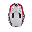 KENNY RACING KASK DUAL ADVENTURE MODEL EXPLORER RED KOLOR CZARNY/BIAŁY/CZERWONY ROZMIAR L (59 - 60 CM)