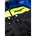 KENNY RACING KURTKA ADVENTURE/ENDURO MODEL SOFTSHELL BLUE KOLOR CZARNY/NIEBIESKI/ŻÓŁTY ROZMIAR L