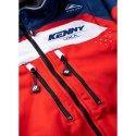 KENNY RACING KURTKA ADVENTURE/ENDURO MODEL SOFTSHELL RED KOLOR CZERWONY/NIEBIESKI/BIAŁY ROZMIAR XL