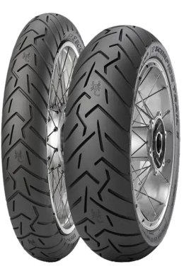 PIRELLI KOMPLET OPON (2802800/23) 120/70R19 SCORPION TRAIL II 60V TL M/C PRZÓD DOT 2023 + (2802900/24) 170/60R17 SCORPION TRAIL 