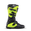 GAERNE BUTY CROSS/ENDURO JUNIOR/KID/DZIECIĘCE MODEL SG-J BLACK/FLUO YELLOW KOLOR CZARNY/ŻÓŁTY FLUO ROZMIAR 33