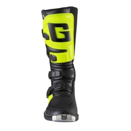 GAERNE BUTY CROSS/ENDURO JUNIOR/KID/DZIECIĘCE MODEL SG-J BLACK/FLUO YELLOW KOLOR CZARNY/ŻÓŁTY FLUO ROZMIAR 34