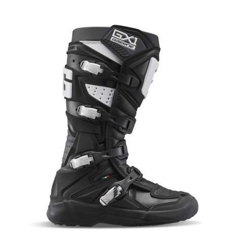 GAERNE BUTY CROSS/ENDURO MODEL GX-1 EVO BLACK KOLOR CZARNY/BIAŁY ROZMIAR 41