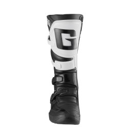 GAERNE BUTY CROSS/ENDURO MODEL GX-1 EVO BLACK/WHITE KOLOR BIAŁY/CZARNY ROZMIAR 48