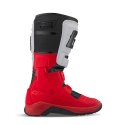 GAERNE BUTY CROSS/ENDURO MODEL GX-1 EVO RED/WHITE KOLOR CZERWONY/BIAŁY/CZARNY ROZMIAR 41