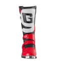 GAERNE BUTY CROSS/ENDURO MODEL GX-1 EVO RED/WHITE KOLOR CZERWONY/BIAŁY/CZARNY ROZMIAR 42