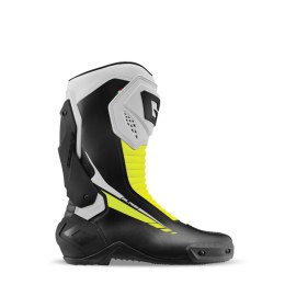 GAERNE BUTY SPORTOWE MODEL G.RS BLACK/WHITE/YELLOW KOLOR CZARNY/BIAŁY/ŻÓŁTY FLUO ROZMIAR 41