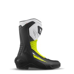 GAERNE BUTY SPORTOWE MODEL G.RT BLACK/WHITE/FLUO YELLOW KOLOR CZARNY/BIAŁY/ŻÓŁTY FLUO ROZMIAR 42