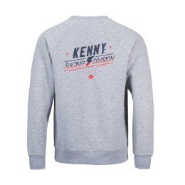 KENNY RACING BLUZA MODEL DIVISION KOLOR SZARY ROZMIAR XL