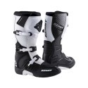 KENNY RACING BUTY CROSS/ENDURO MODEL TRACK BLACK/WHITE KOLOR CZARNY/BIAŁY ROZMIAR 39