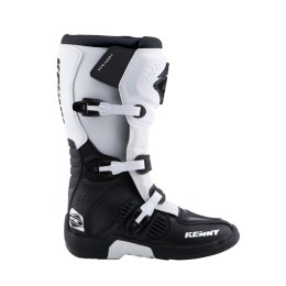 KENNY RACING BUTY CROSS/ENDURO MODEL TRACK BLACK/WHITE KOLOR CZARNY/BIAŁY ROZMIAR 40