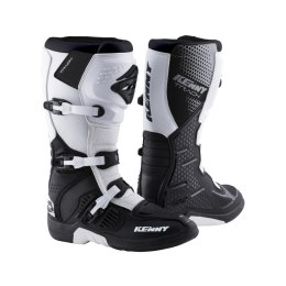 KENNY RACING BUTY CROSS/ENDURO MODEL TRACK BLACK/WHITE KOLOR CZARNY/BIAŁY ROZMIAR 41