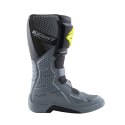 KENNY RACING BUTY CROSS/ENDURO MODEL TRACK GREY/NEON YELLOW KOLOR SZARY/ŻÓŁTY FLUO ROZMIAR 39