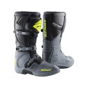 KENNY RACING BUTY CROSS/ENDURO MODEL TRACK GREY/NEON YELLOW KOLOR SZARY/ŻÓŁTY FLUO ROZMIAR 40