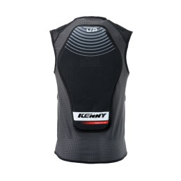 KENNY RACING KAMIZELKA Z OCHRANIACZAMI BODY PROTECTOR MODEL UP KOLOR CZARNY ROZMIAR XL