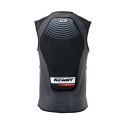 KENNY RACING KAMIZELKA Z OCHRANIACZAMI BODY PROTECTOR MODEL UP KOLOR CZARNY ROZMIAR M