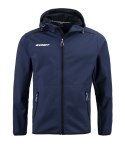 KENNY RACING KURTKA PRZECIWDESZCZOWA SOFTSHELL MODEL CORE NAVY KOLOR NIEBIESKI ROZMIAR XXL