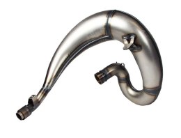 DEP PIPES DYFUZOR/KOMORA/TUBA REZONANSOWA STALOWA (FRONT EXHAUST PIPE STEEL) HONDA CR 250 '97-'99