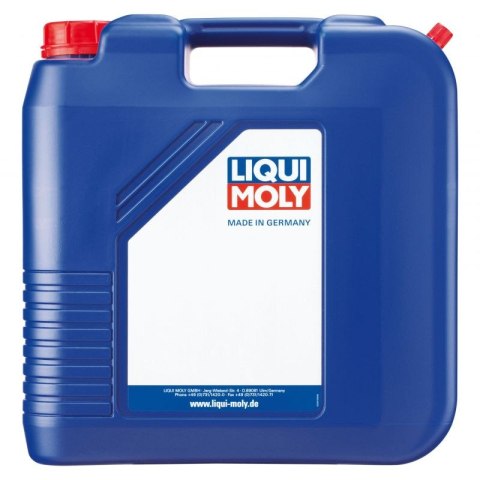 LIQUI MOLY OLEJ SILNIKOWY MOTORBIKE 4T MINERALNY 20W50 STREET 20L