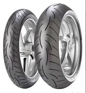 METZELER OPONA 180/55ZR17 ROADTEC Z8 INTERACT (O) (73W) TL M/C TYŁ DOT 14/2024