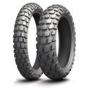 MICHELIN KOMPLET OPON (CAI132247/23) 120/70R19 ANAKEE WILD 60R TL/TT M/C PRZÓD DOT 2023 + (CAI999843/22) 170/60R17 ANAKEE WILD 7