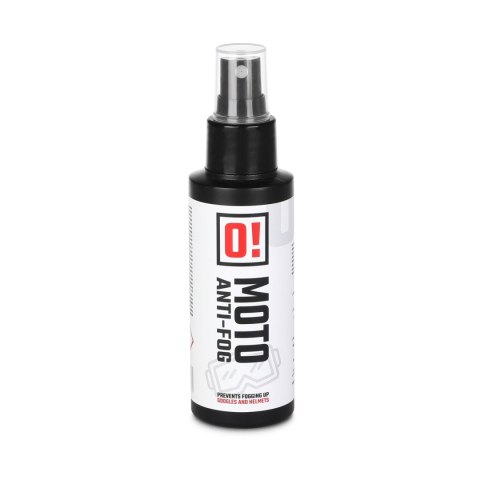 OMOTO PREPARAT PRZECIW PAROWNIU GOGLI OKULARÓW SZYBEK 100ML O! ANTI FOG (O!MOTO) (OLE-014)