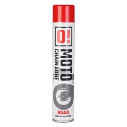 OMOTO SPRAY SMAR DO ŁAŃCUCHA 750ML ROAD O! CHAIN LUBE (O!MOTO) (OLE-006)