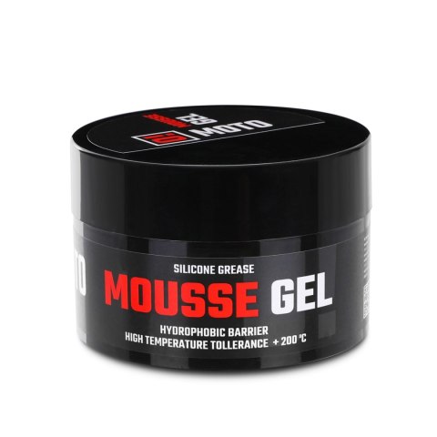 OMOTO ŻEL DO MUSÓW 200G O! MOUSSE-GEL HIGH TEMPERATURE + 200 (O!MOTO) (OLE-012)