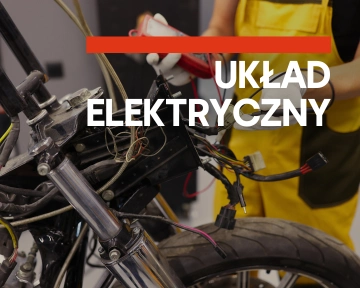 Elektryka motocykle enduro